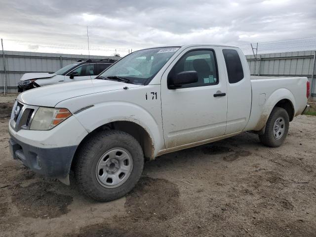 Lot #2493756266 2015 NISSAN FRONTIER S salvage car