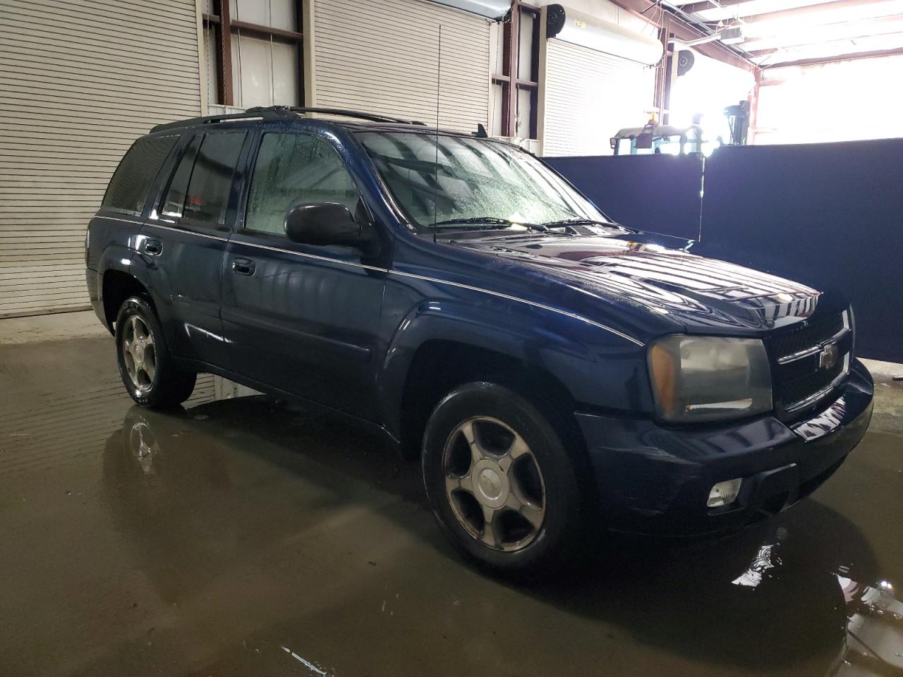 1GNDT13S272263849 2007 Chevrolet Trailblazer Ls