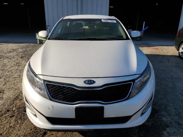 2015 Kia Optima Lx VIN: KNAGM4A73F5606231 Lot: 49627764