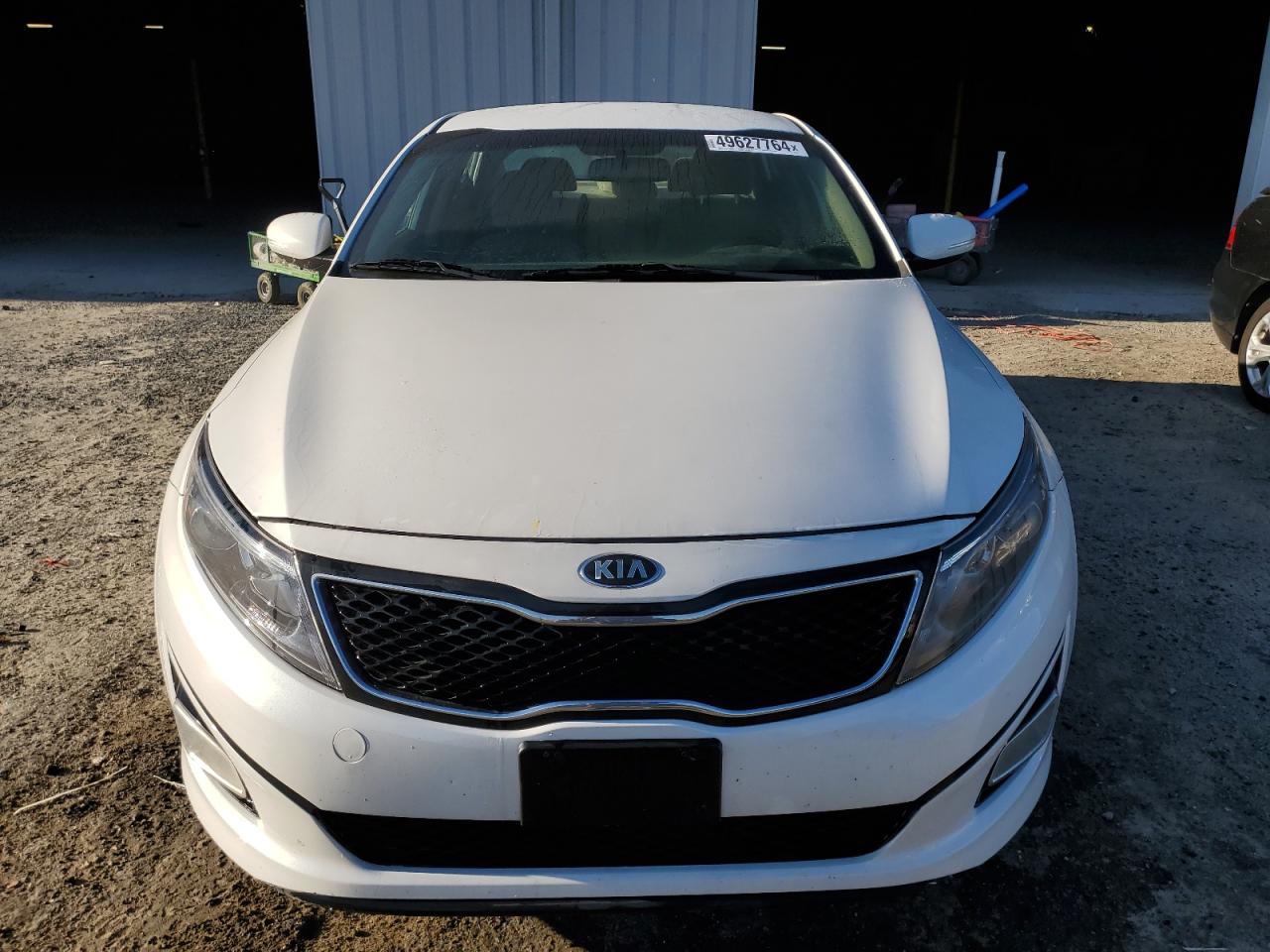 KNAGM4A73F5606231 2015 Kia Optima Lx