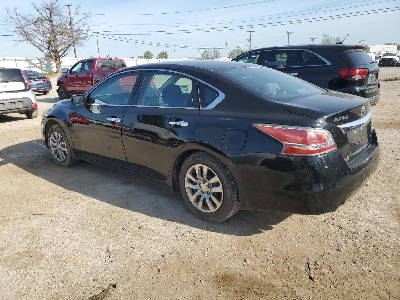 1N4AL3AP9FC427294 2015 Nissan Altima 2.5