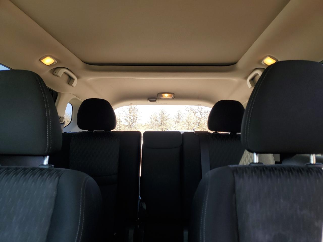 JN8AT2MV0JW345190 2018 Nissan Rogue S