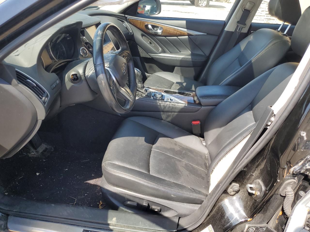 JN1BV7AR9FM402958 2019 Infiniti Q50 Base