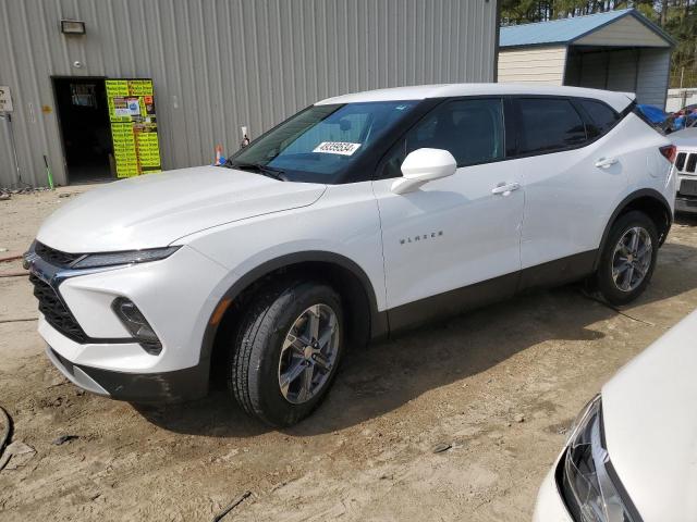 Lot #2471347966 2023 CHEVROLET BLAZER 2LT salvage car