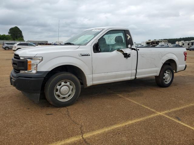 2018 FORD F150 - 1FTMF1CB4JKF55378