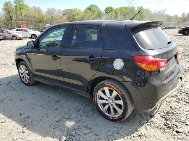 2015 Mitsubishi Outlander Sport Es VIN: 4A4AP3AU0FE007120 Lot: 51285134