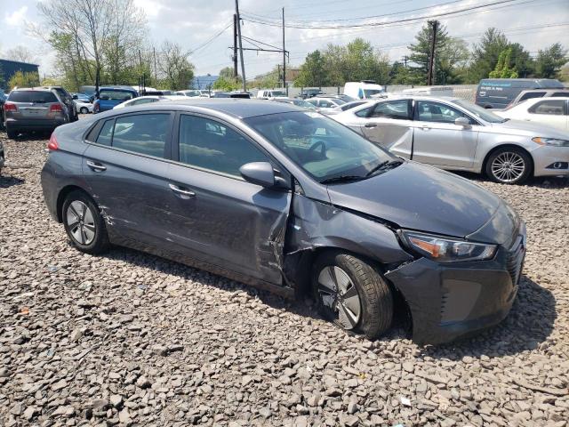 2019 HYUNDAI IONIQ BLUE - KMHC65LC2KU118881