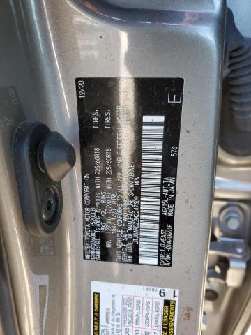 2021 LEXUS NX 300 BAS - JTJGARDZ2M2247309