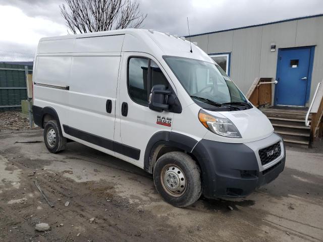 2019 Ram Promaster 1500 1500 High VIN: 3C6TRVBG4KE547705 Lot: 49165924