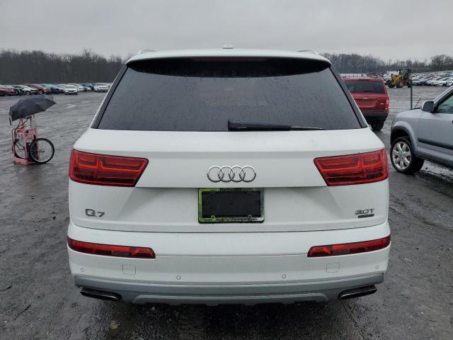 VIN WA1LAAF73JD027928 2018 Audi Q7, Premium Plus no.6