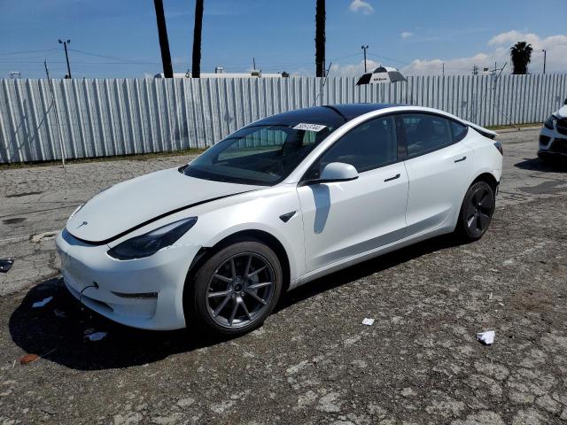 2023 Tesla Model 3 VIN: 5YJ3E1EB6PF387972 Lot: 50513744