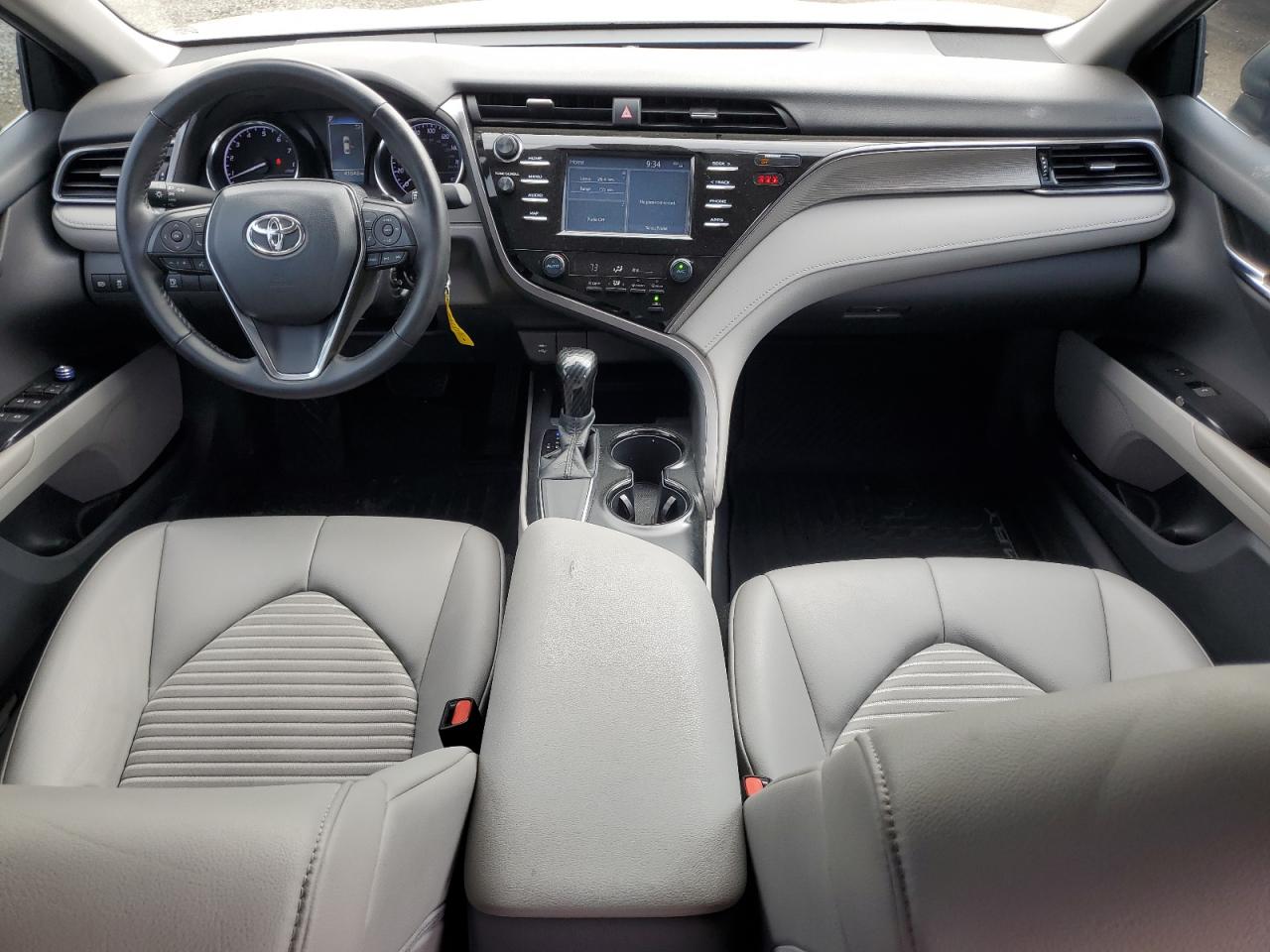 4T1B11HK7KU853486 2019 Toyota Camry L