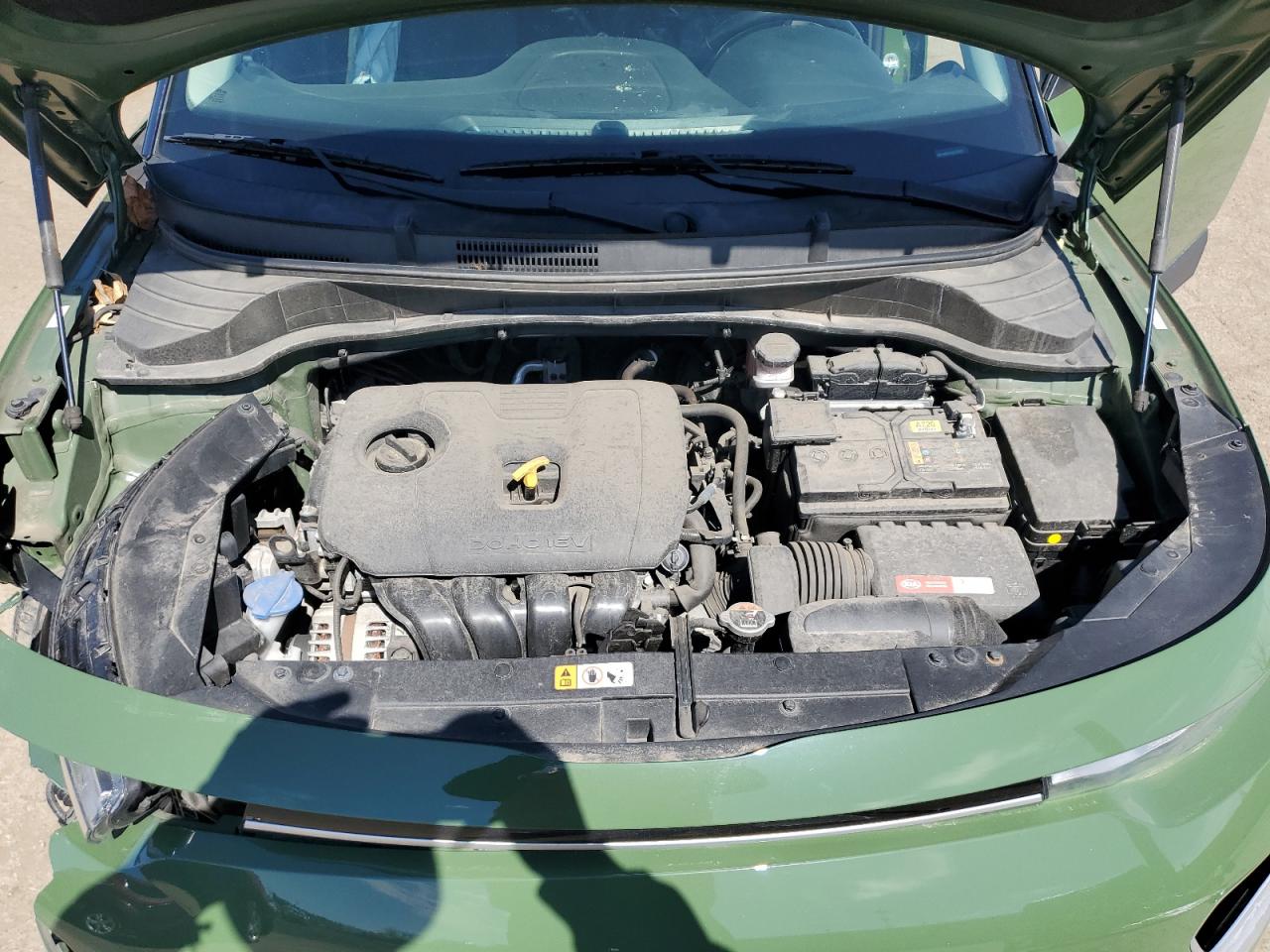 KNDJ23AU8L7039013 2020 Kia Soul Lx