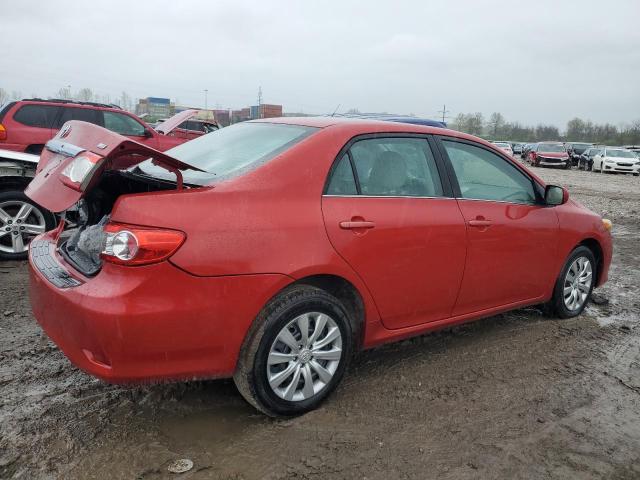 2013 Toyota Corolla Base VIN: 5YFBU4EE1DP147142 Lot: 50890834