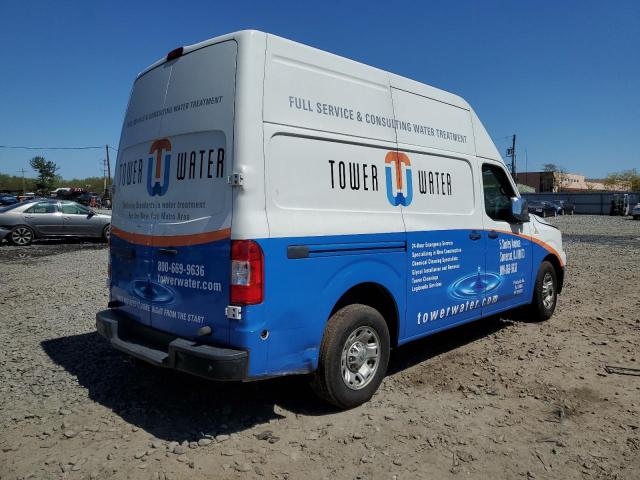 2016 Nissan Nv 2500 S VIN: 1N6AF0LY8GN817229 Lot: 51896284