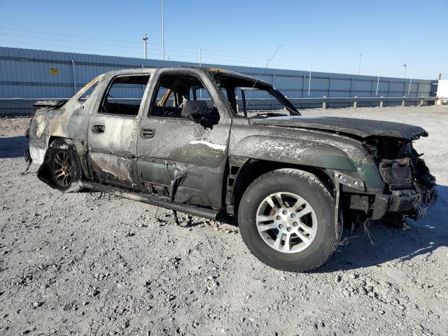 2003 Chevrolet Avalanche C1500 VIN: 3GNEC13T43G131559 Lot: 49754434