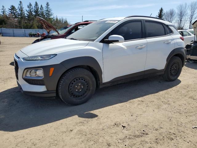 2018 Hyundai Kona Se VIN: KM8K12AA4JU077310 Lot: 52357934