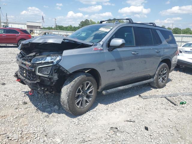 2022 Chevrolet Tahoe K1500 Z71 VIN: 1GNSKPKD8NR341409 Lot: 52570994