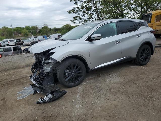 5N1AZ2CS6NC120664 Nissan Murano SL