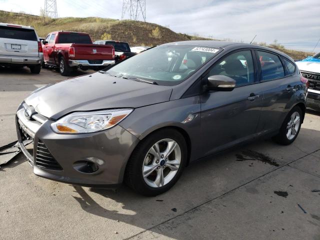 2014 Ford Focus Se VIN: 1FADP3K22EL286832 Lot: 52743004