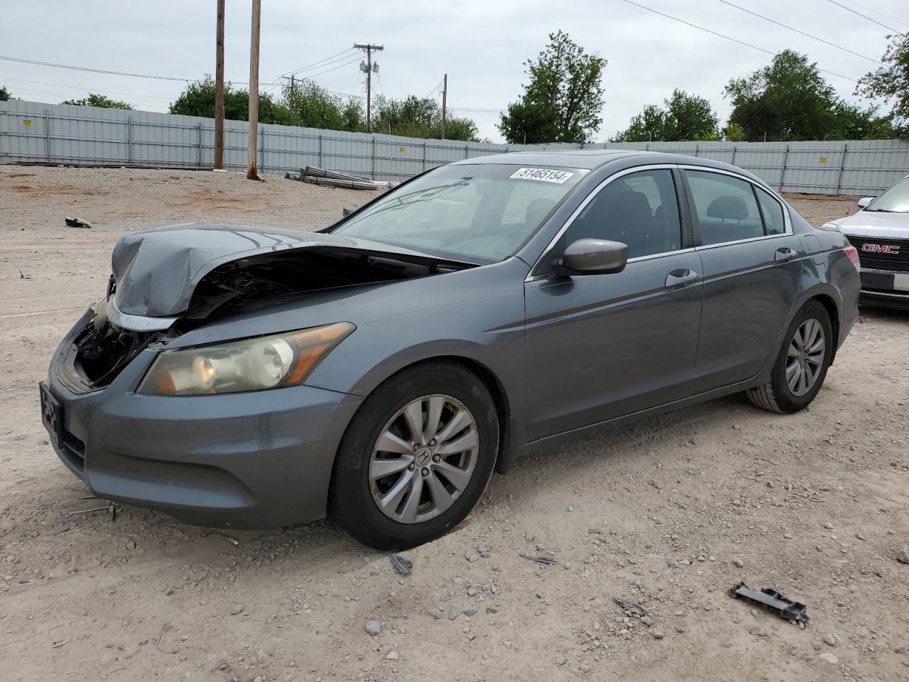 1HGCP2F75BA049864 2011 Honda Accord Ex
