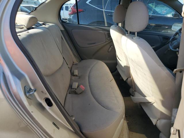 2005 Toyota Echo VIN: JTDBT123550359798 Lot: 50587464