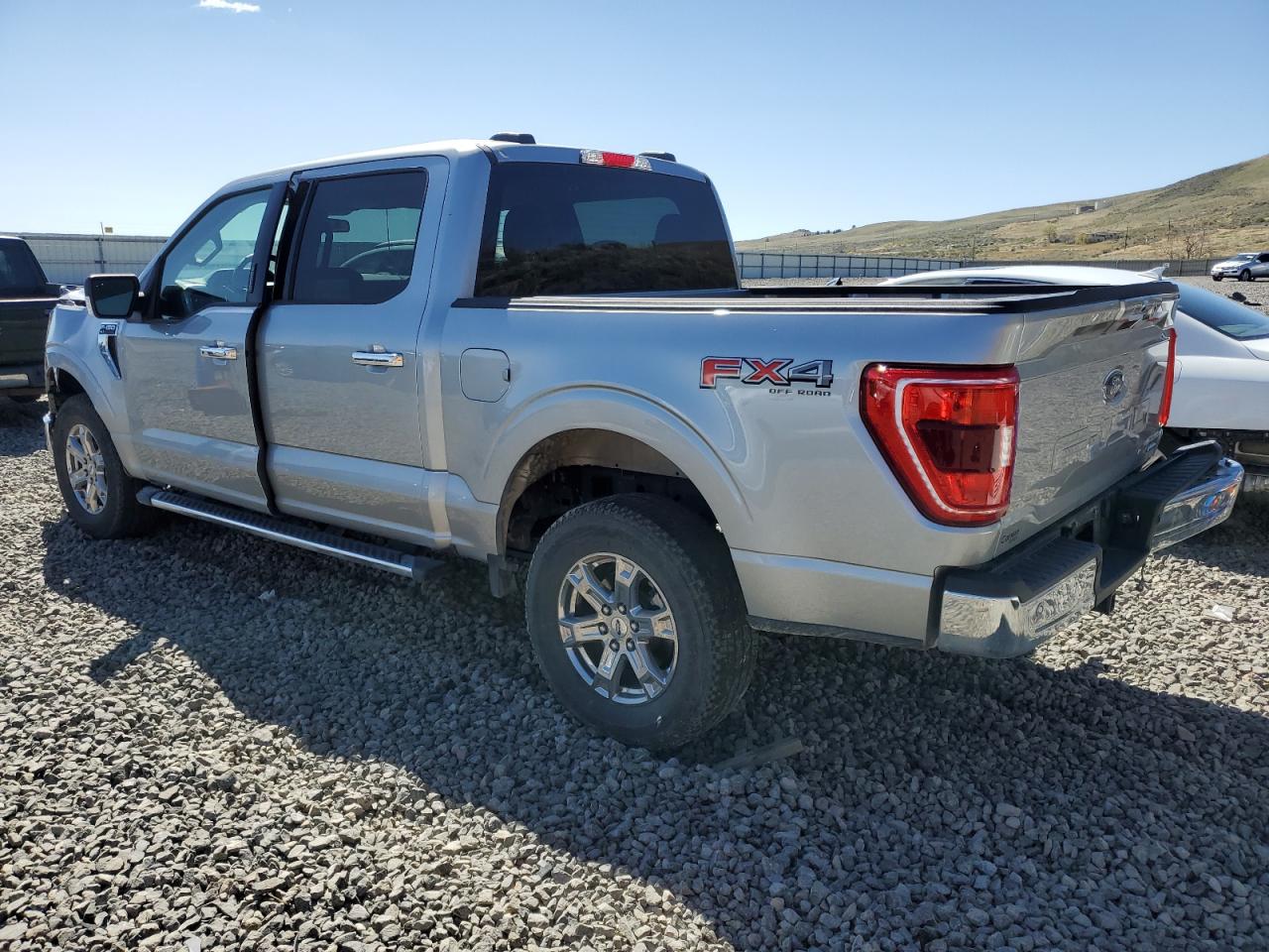 2022 Ford F150 Supercrew vin: 1FTFW1E83NKE92192