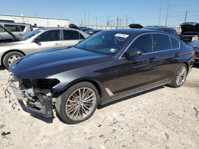 2020 BMW 540 I VIN: WBAJS1C05LWW64082 Lot: 51807954