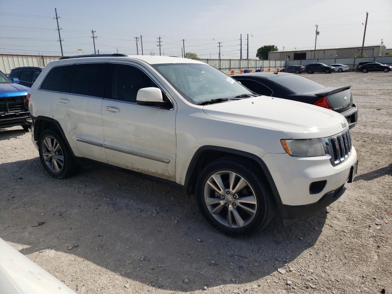 1C4RJEAG9CC275236 2012 Jeep Grand Cherokee Laredo