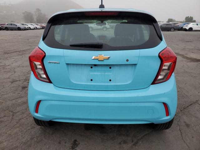 2022 Chevrolet Spark Ls VIN: KL8CB6SA2NC034004 Lot: 51734194