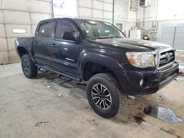 2007 Toyota Tacoma Double Cab VIN: 5TELU42N77Z444035 Lot: 50376144