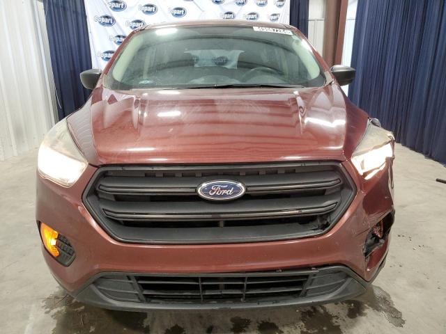 2018 Ford Escape S VIN: 1FMCU0F74JUA33160 Lot: 49687284