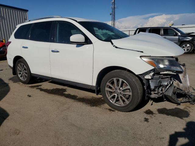 2015 Nissan Pathfinder S VIN: 5N1AR2MN7FC720877 Lot: 50909434