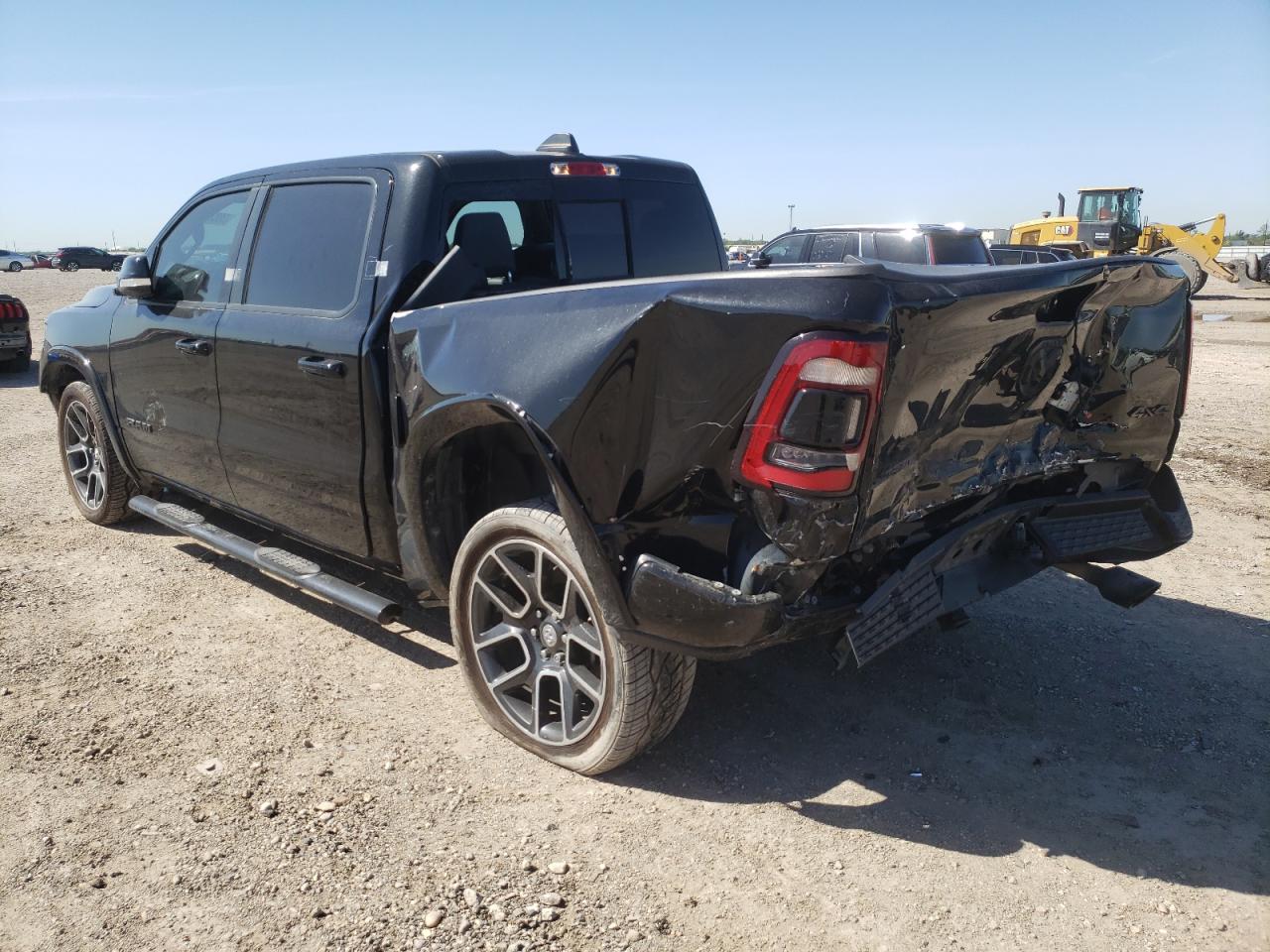 1C6SRFJT8KN709234 2019 Ram 1500 Laramie