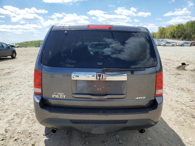 2014 Honda Pilot Exl VIN: 5FNYF4H52EB047306 Lot: 49793224