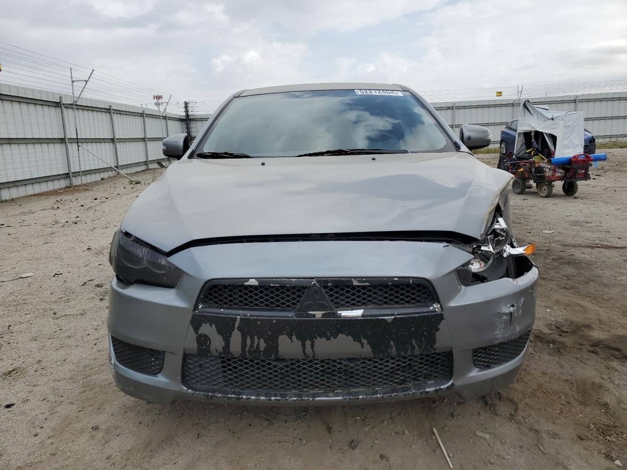 JA32U2FU4FU010727 2015 Mitsubishi Lancer Es