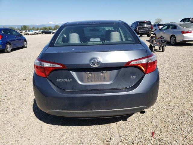 2016 Toyota Corolla L VIN: 5YFBURHE6GP370144 Lot: 52586294