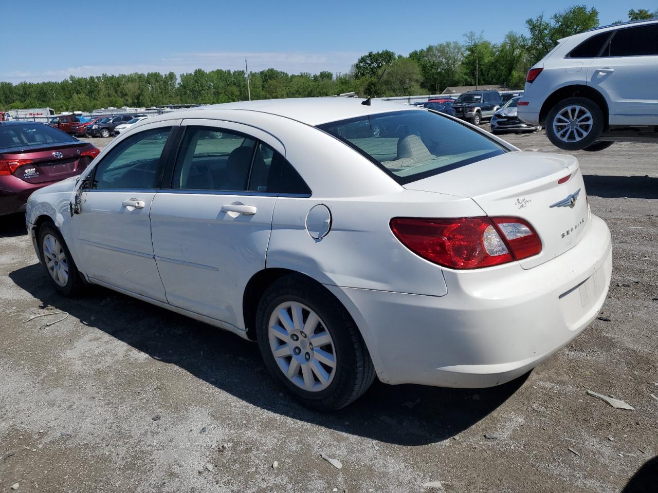 1C3LC46K27N540441 2007 Chrysler Sebring