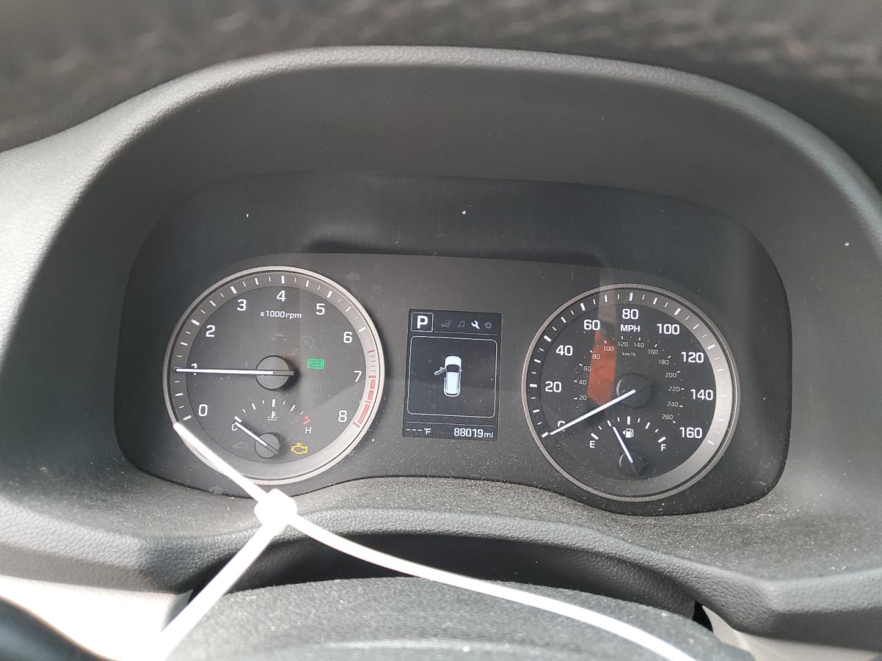 KM8J3CA29GU226517 2016 Hyundai Tucson Limited