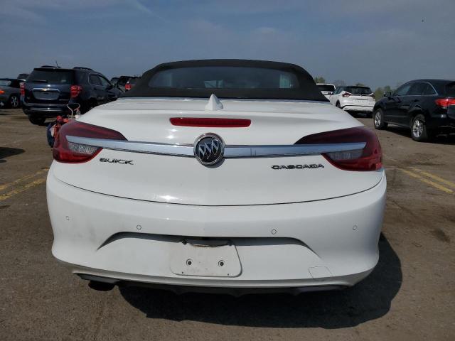 2016 Buick Cascada Premium VIN: W04WT3N58GG061096 Lot: 53020384