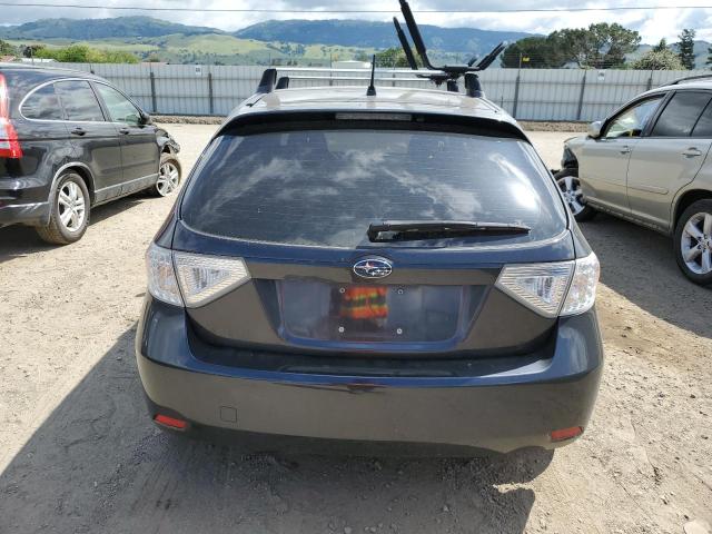 2011 Subaru Impreza 2.5I VIN: JF1GH6A60BG815215 Lot: 51949364