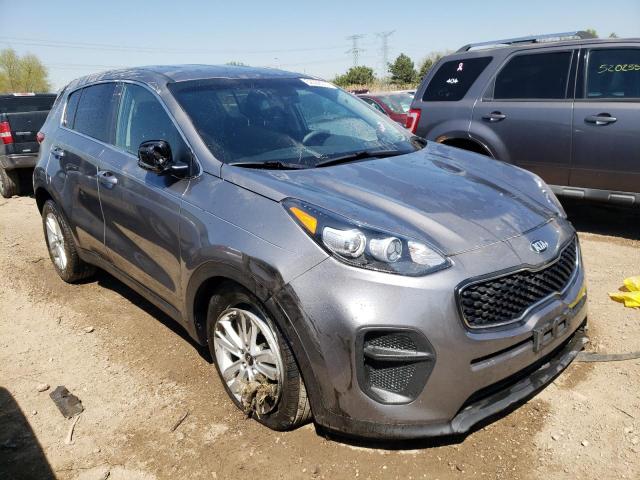 2018 Kia Sportage Lx VIN: KNDPM3AC7J7479491 Lot: 52368014