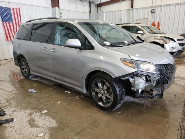 2015 TOYOTA SIENNA SPO - 5TDXK3DC8FS592123