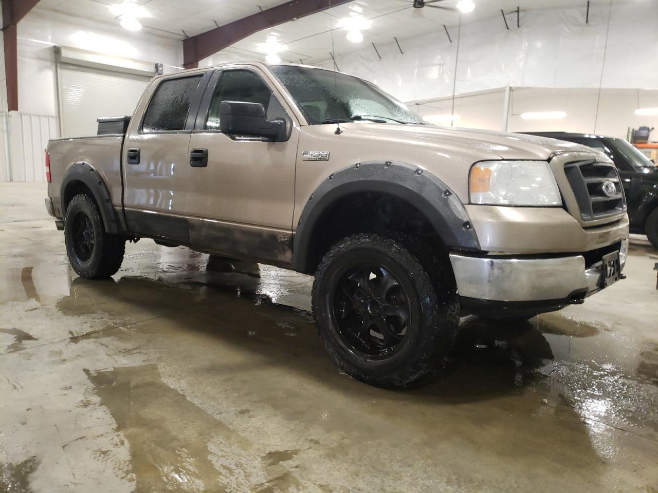 1FTPW14515KD20111 2005 Ford F150 Supercrew