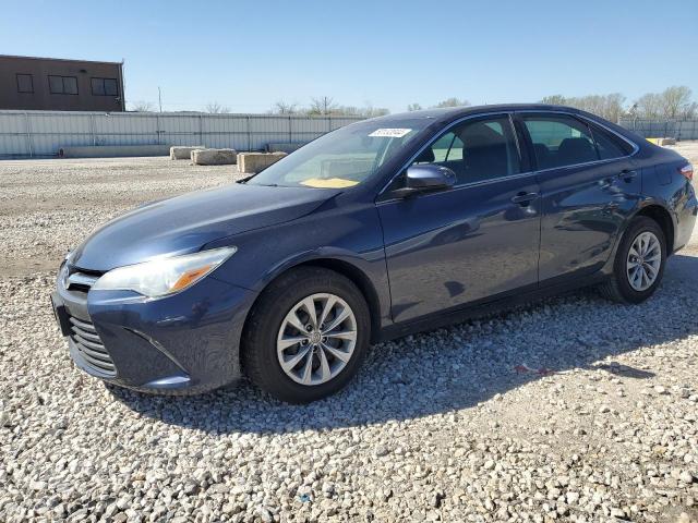 VIN 4T4BF1FK2GR517438 2016 Toyota Camry, LE no.1