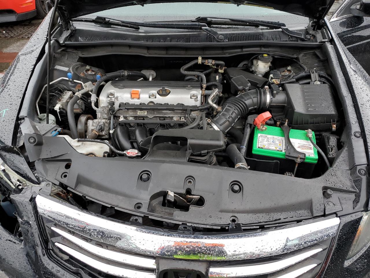 1HGCP2F69BA027079 2011 Honda Accord Se