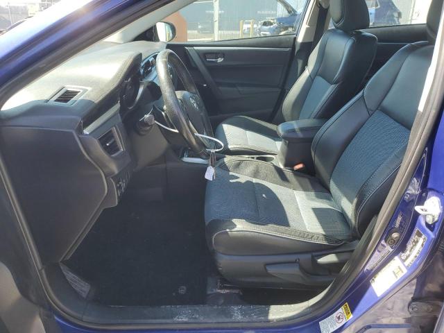 2016 TOYOTA COROLLA L - 2T1BURHE7GC531133