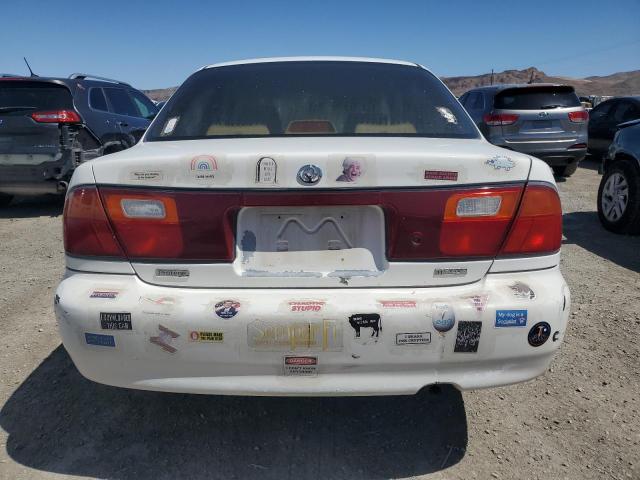 1995 Mazda Protege Dx VIN: JM1BA141XS0156855 Lot: 50346124