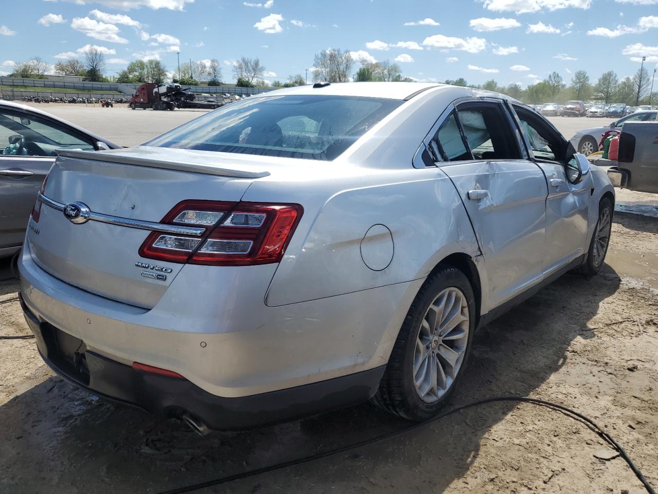 1FAHP2J88DG117634 2013 Ford Taurus Limited