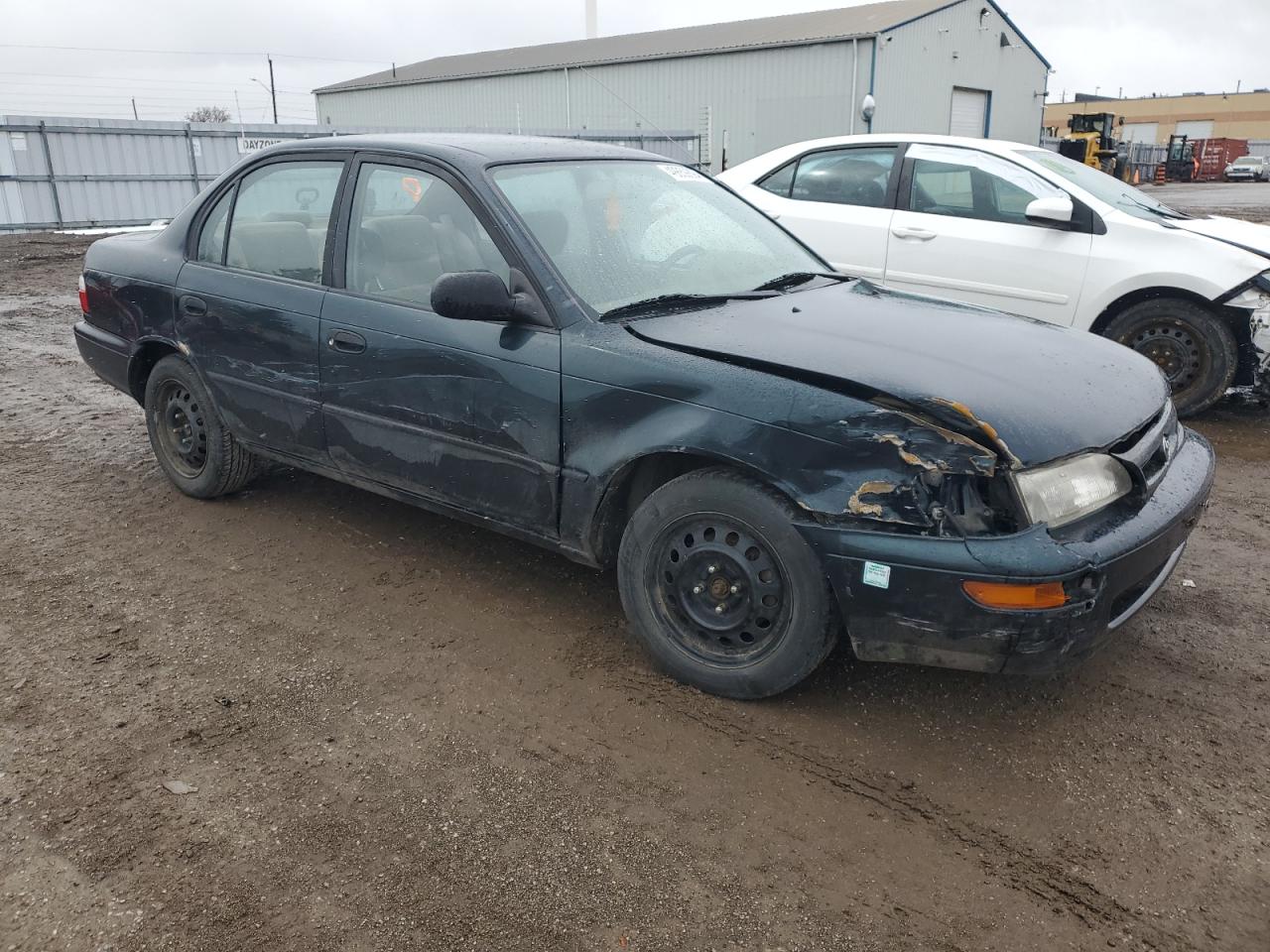 2T1BA05E7TC144388 1996 Toyota Corolla Dx